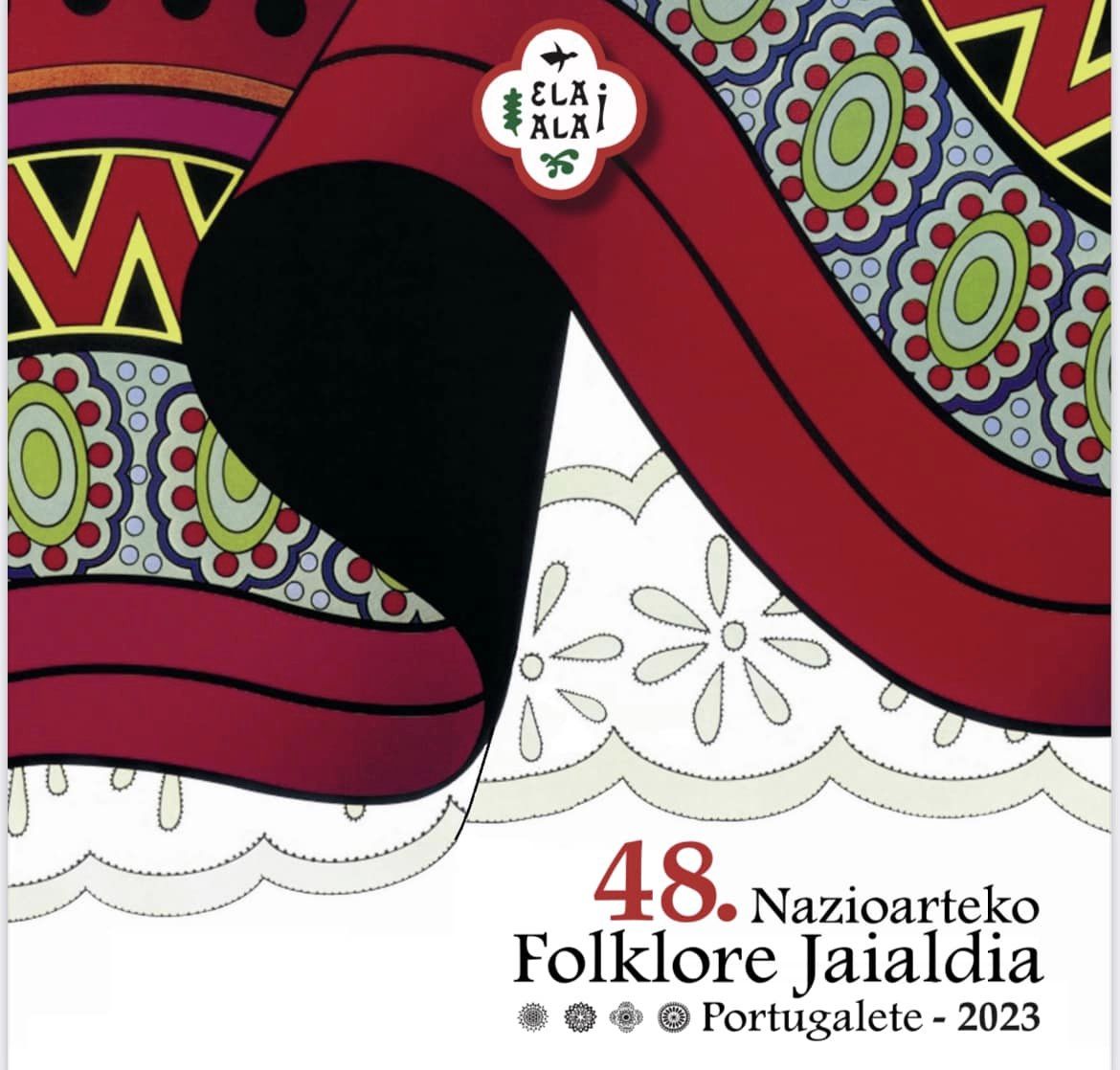 Nazioarteko Folklore Jaialdia - Portugalete